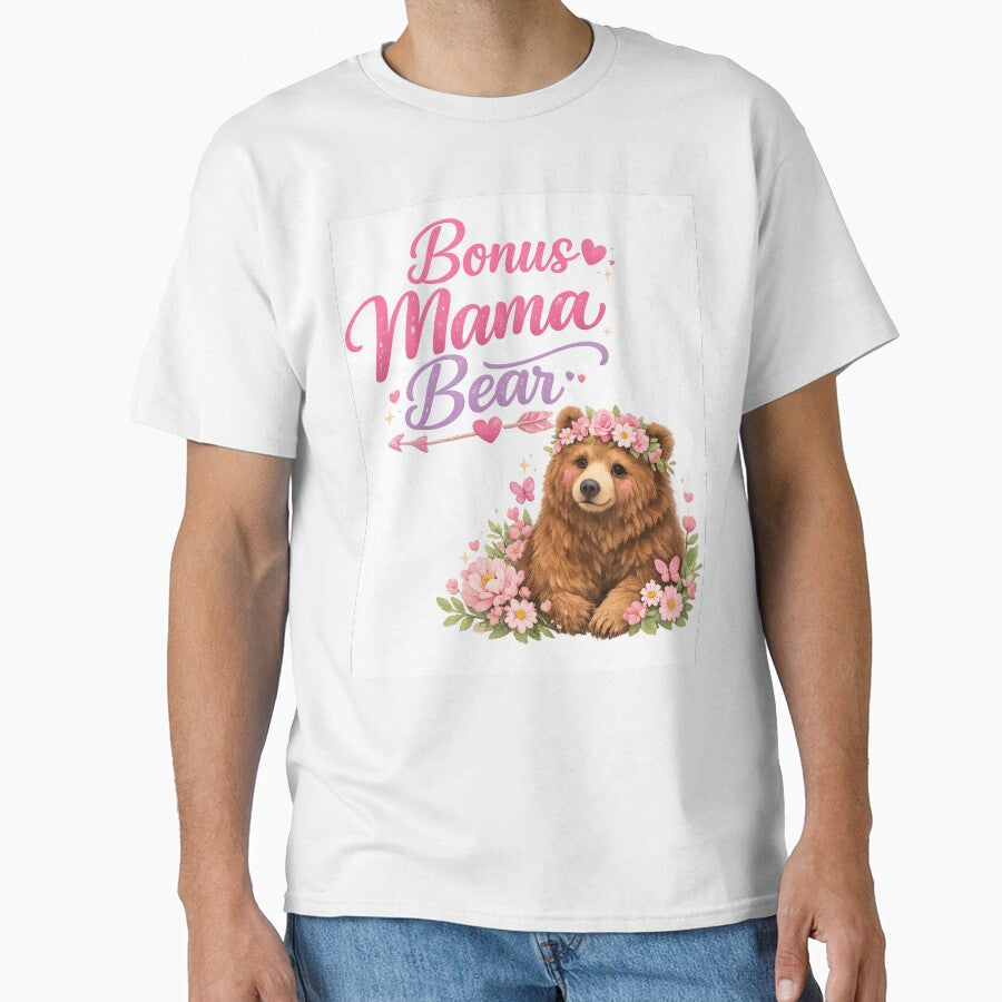 Bonus Mama Bear by Blackberry Hill Design Co.
