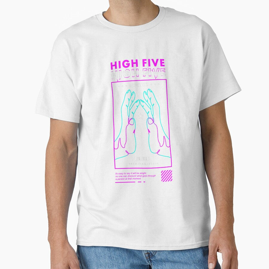 high five by abdullah emad