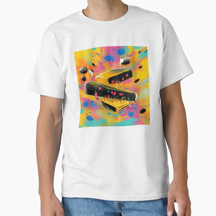 Cheese Lovers say cheese by NewPrint