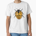 Pixel art beetle nº 019 by Kanistamps