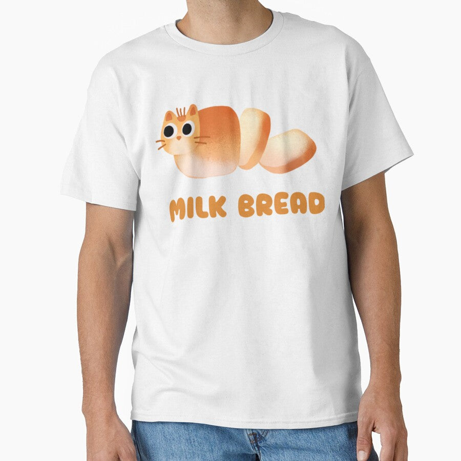 Milk Bread Cat by catsdothingz