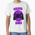Certified Gamer, Gift for a Gamer by FNStuff