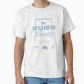 The Stillness Society – Spiritual Wellness & Meditation Design by shoporbitapparel