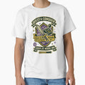 Quest & Conquer — Cosplay Mode ON • Loot the Artist Alley (Dragon Con Retro Emblem Tee) by BeetleDots