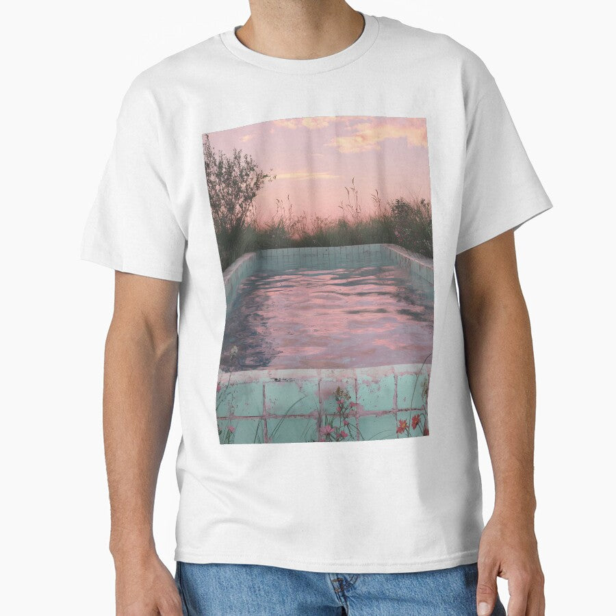 Dusk Reflection by Viktor Surzhko