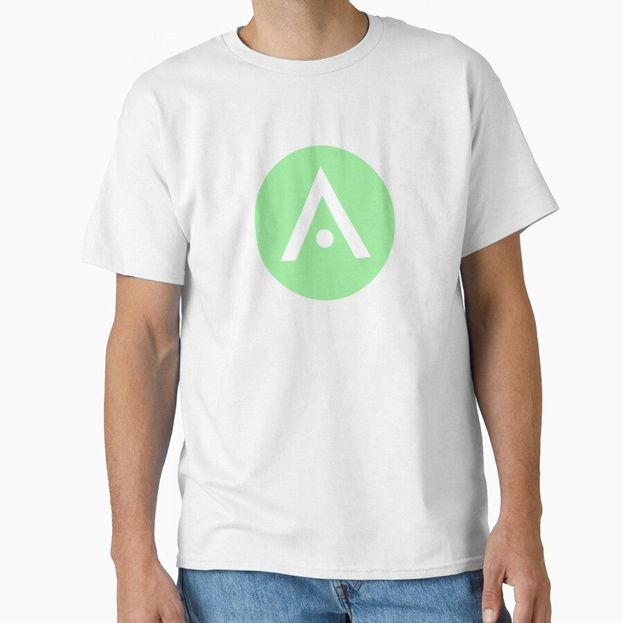 Bright Green Aveda Logo by Dalaura