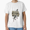 No Pain No Ink by MyseryInk Shop