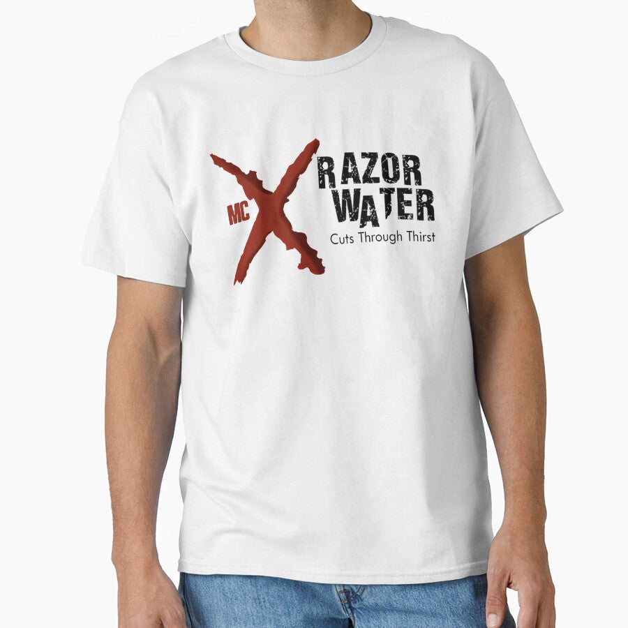 Razor Water by Monkeydoodle391