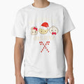 dim sum body say christmas cute by champagnemoment