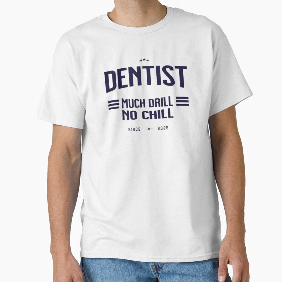 Dentist: Much Drill, No Chill by Syrupulse