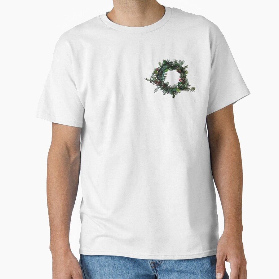 Christmas Wreath by OpheliaObjects