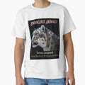 Snow Leopard: Silent Shadows of Himalayan Peaks by JLCableStudio
