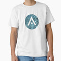 Aveda blue Water Logo by Dalaura