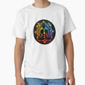 The 7 Chakras Meditator by Mindful-Designs