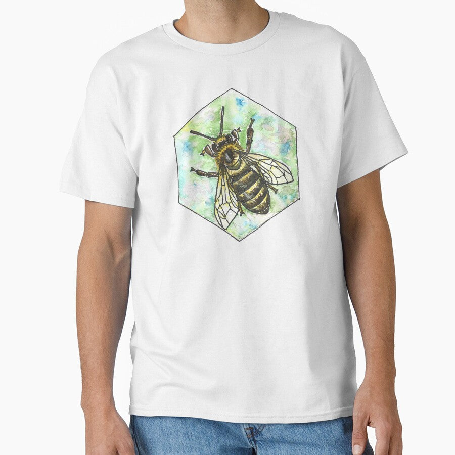 Honeybee Hex by pseudosiren