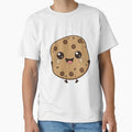 adorable chocolate chip cookie - kawaii by R.L cases and stickers