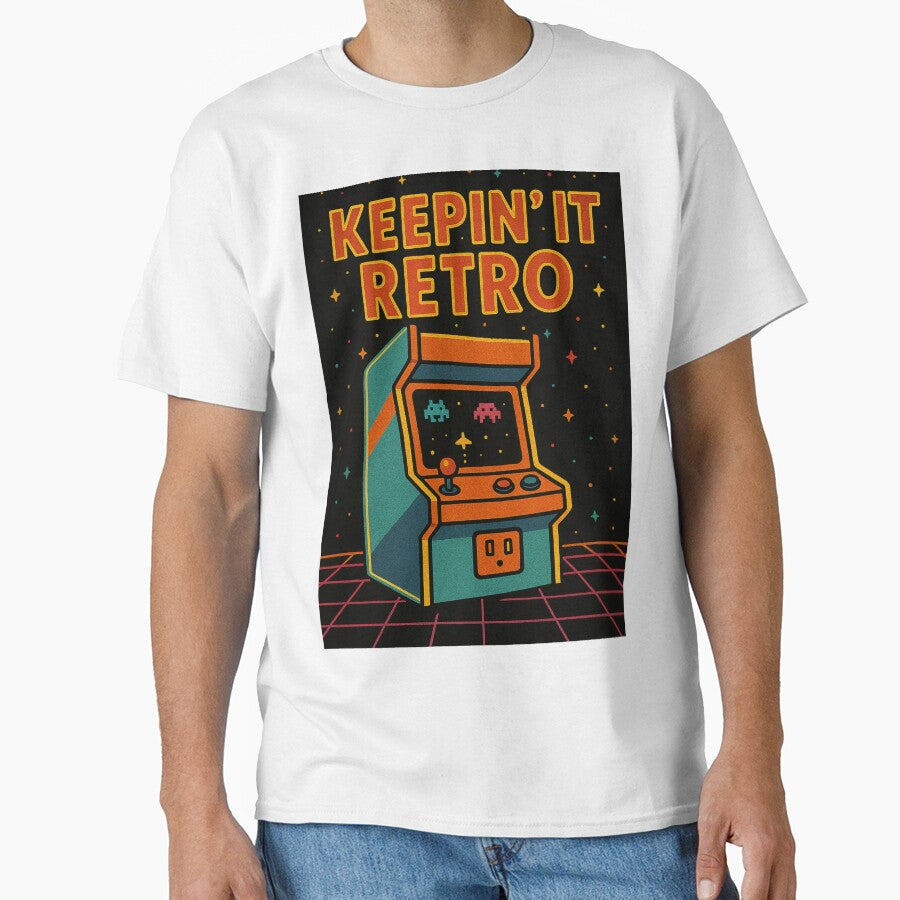 Keepin’ It Retro by ArtificialBrand