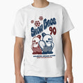 Snow Bros 90 by Sarcastic Panda