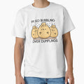 Baby dumpling cute kawaii lover by spaceopy