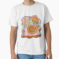 One Thing At A Time Snail by wbshgapdji73