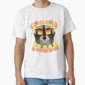 Certified Trash Raccoon Design by CalypsoStudio