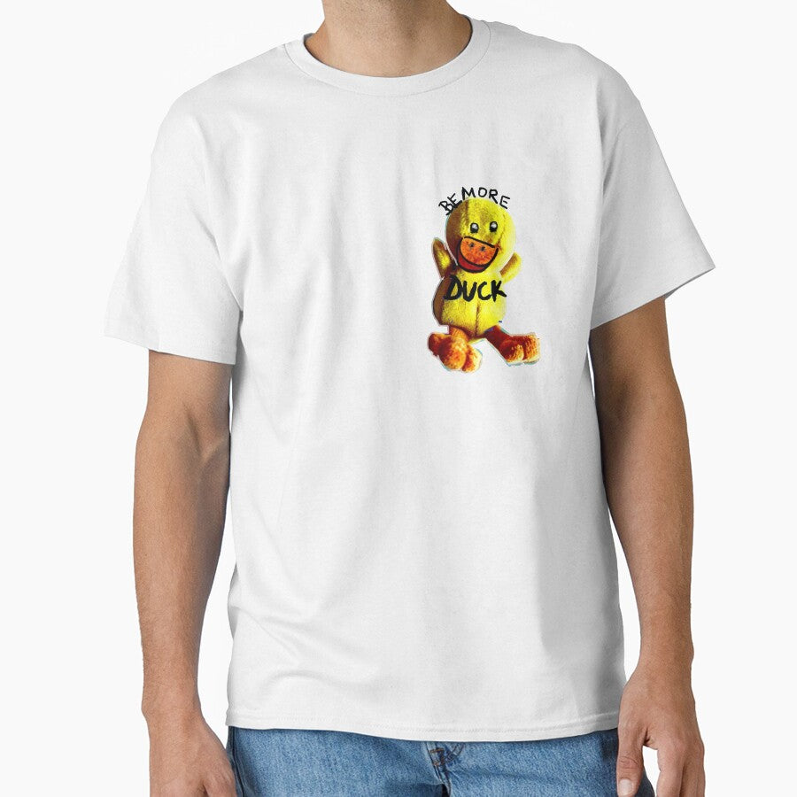 Be More Duck by Jack-C-Art