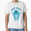 Monster hug hugs funny, Free Hugs by Jonejonez