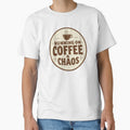 Running on Coffee & Chaos by EastEndTownie