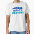 Mental Health Matters. v7c, blue | lilsboobthangs by lilsboobthangs
