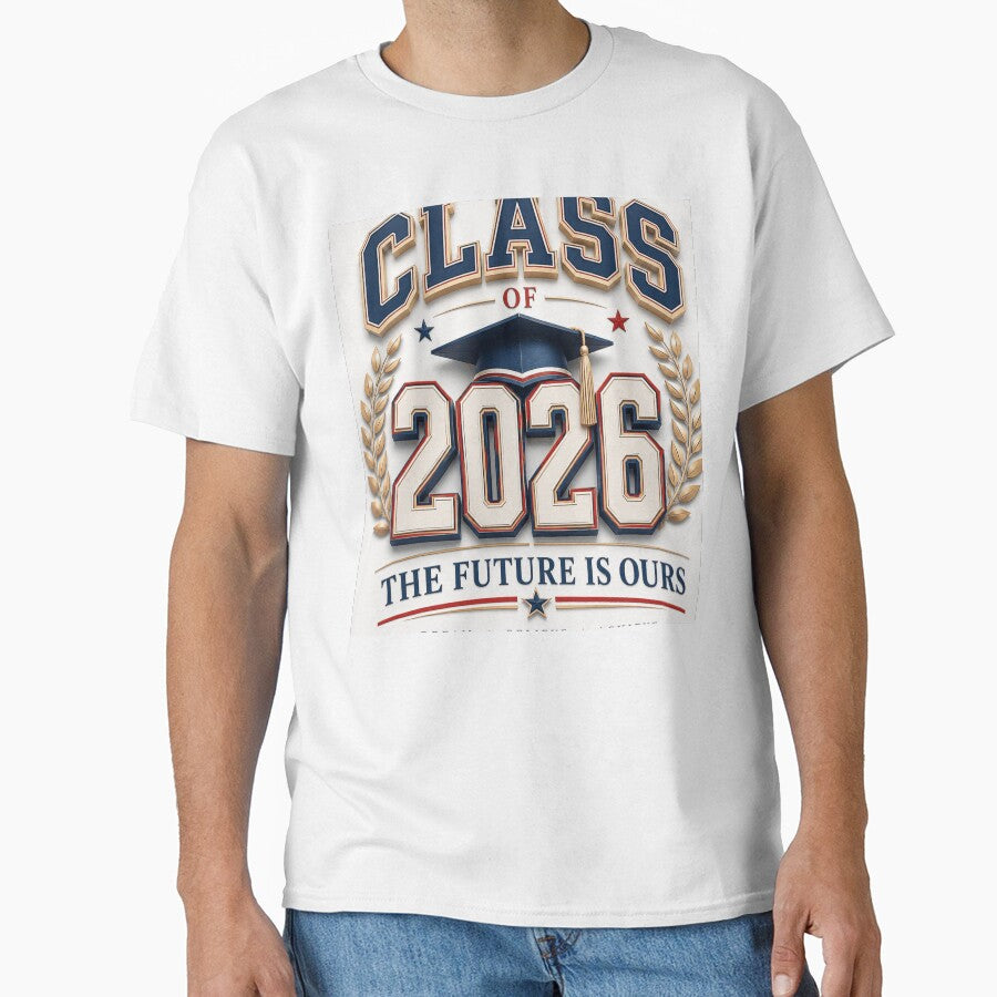 Class of 2026 Graduation by Dusk & Dawn Apparel