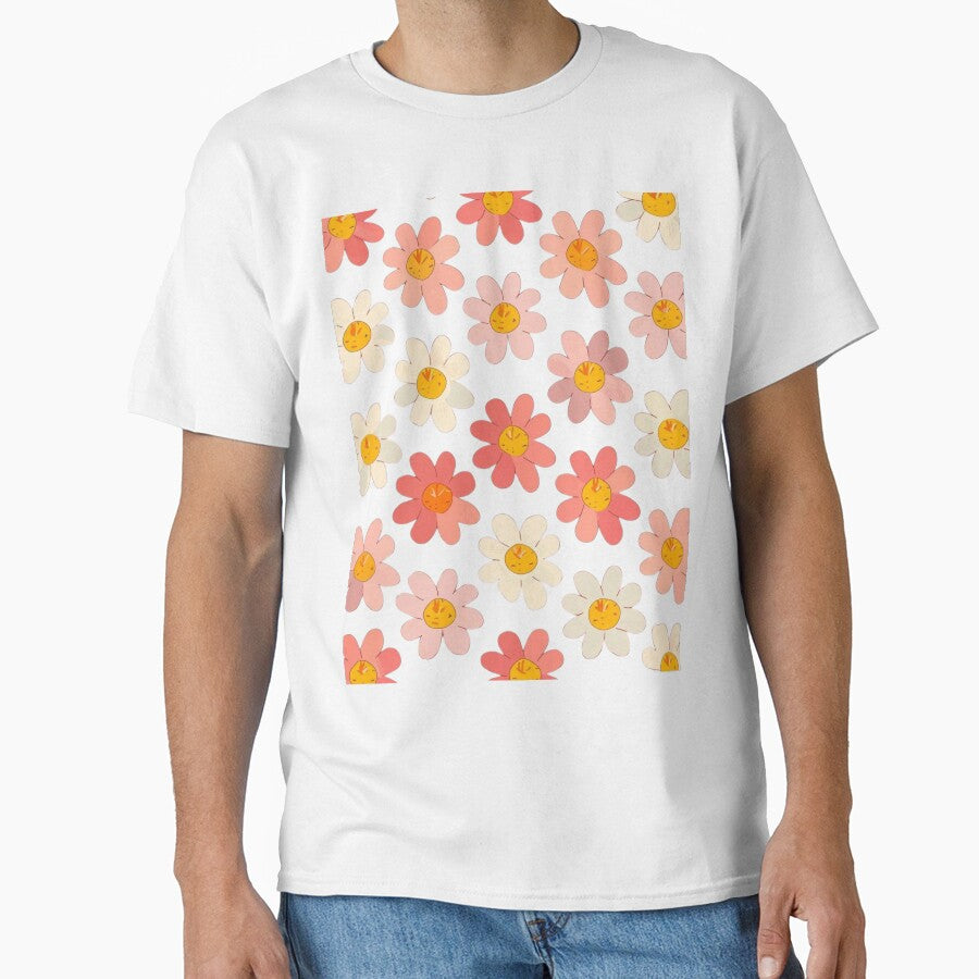 Cute retro flowers by AnnDart