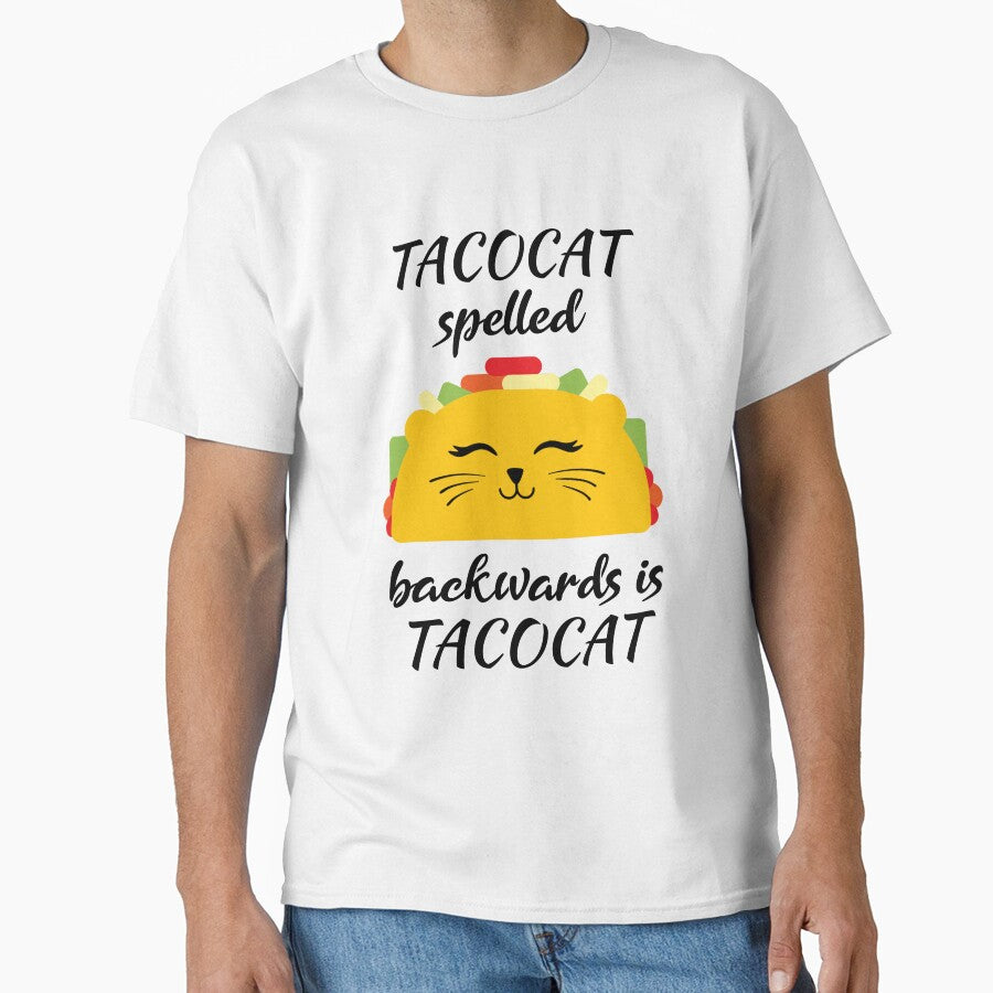 Taco Cat by HLHStudio