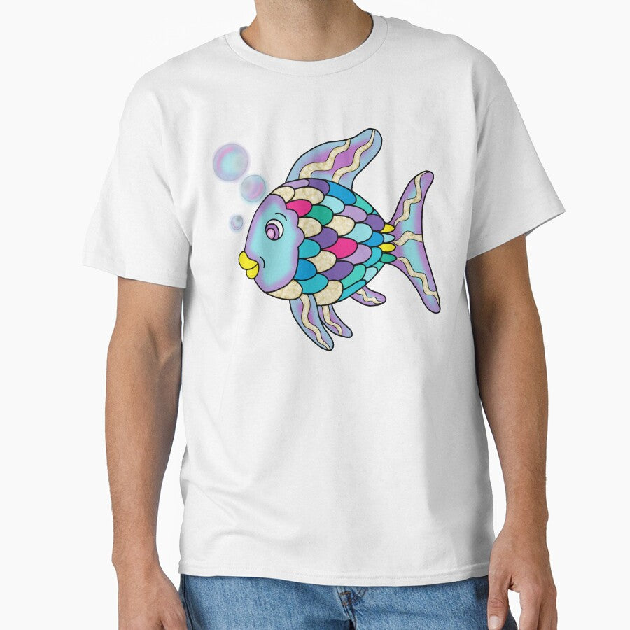 The Rainbow Fish by beckfindsaway