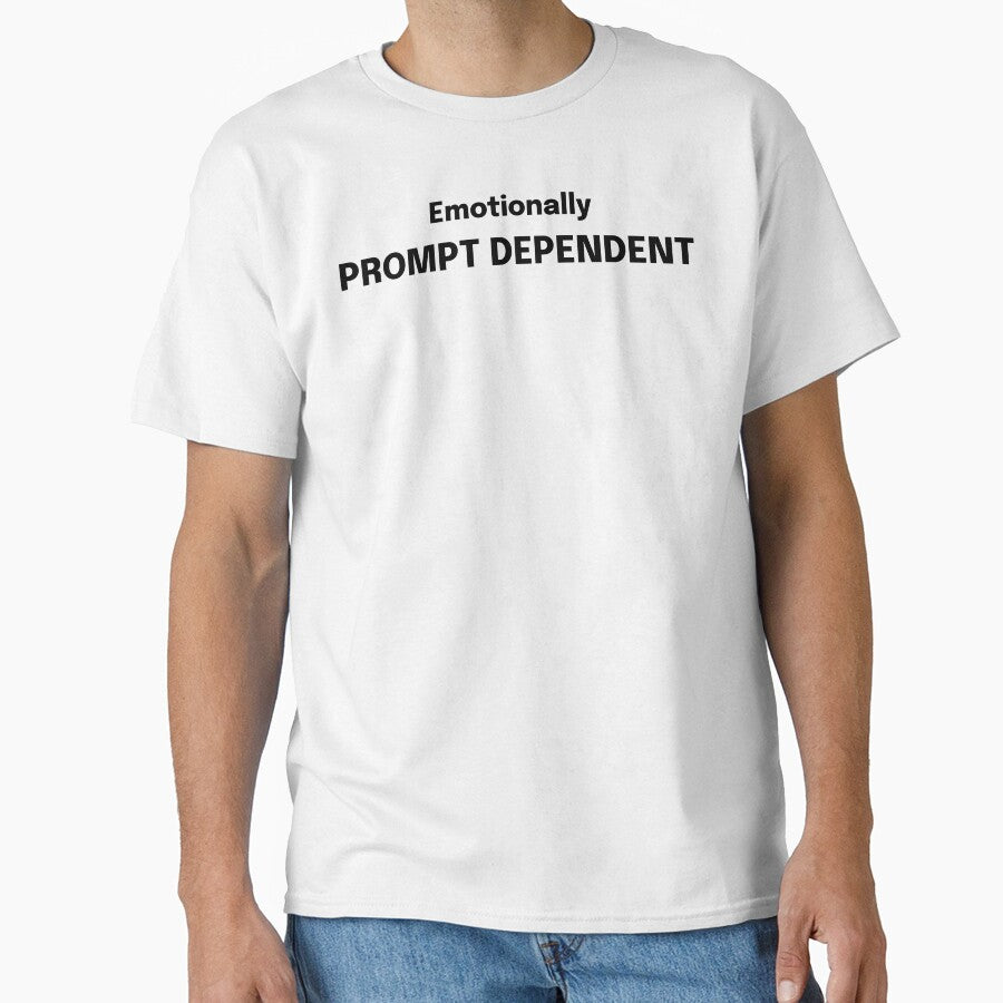Emotionally Prompt Dependent SLP Grad Student by SimplyTees247