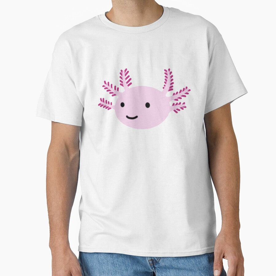 Axolotl by radiantdark