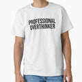 Professional Overthinker Introverted by Sour Soul