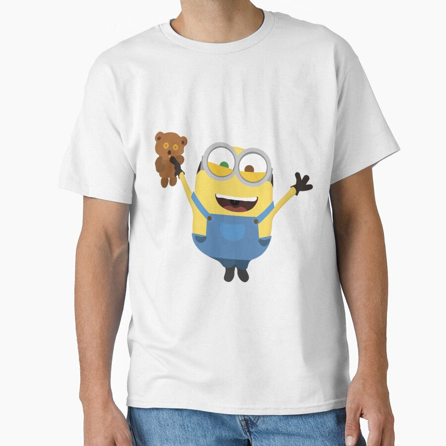 Minion Bob by Jamaika-Vuppir