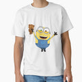 Minion Bob by Jamaika-Vuppir