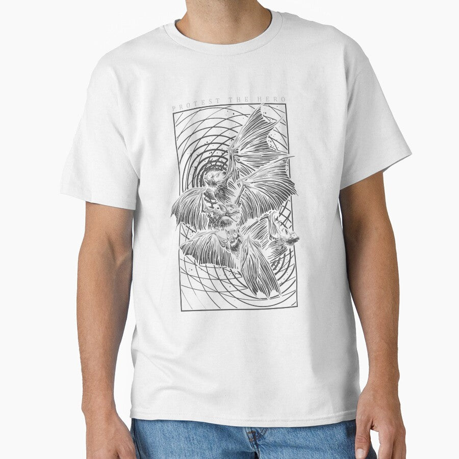 Protest the Hero - Zonar by MangaCortaTees