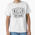 Dad Est. 2026 – New Father Varsity Style by haitrieuic96