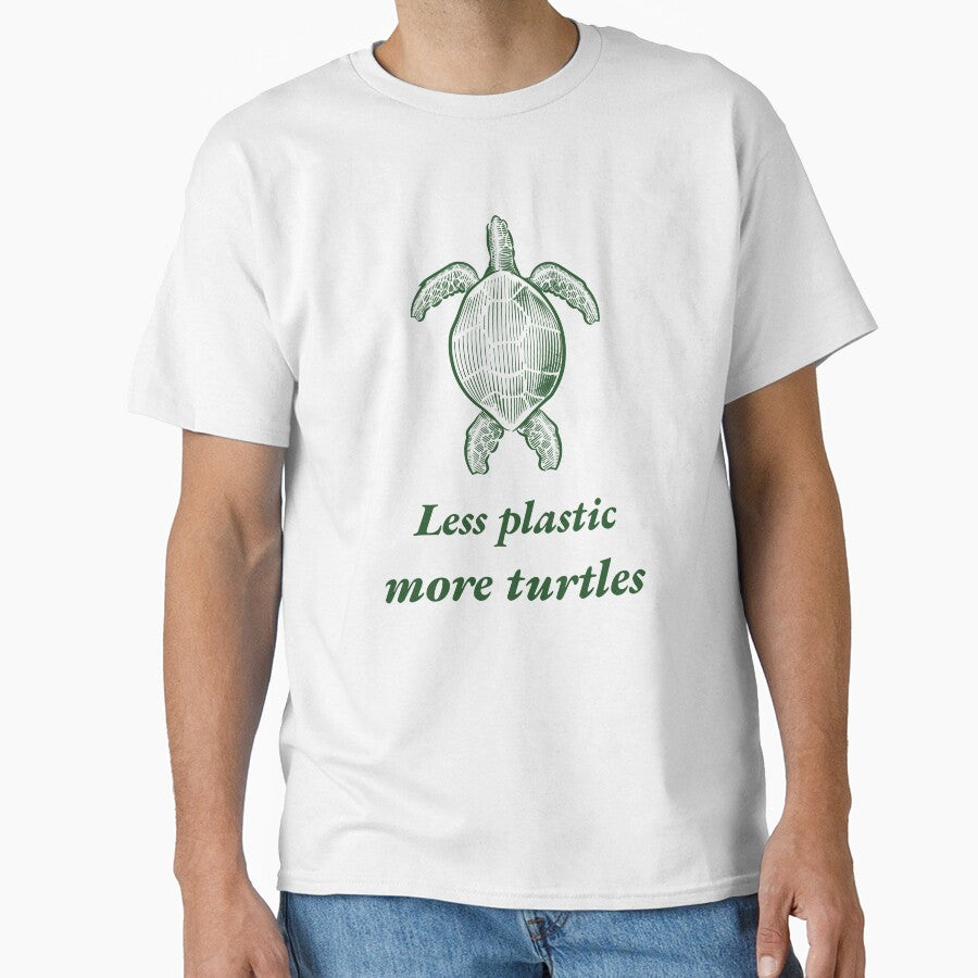 Less plastic, more turtles by nomadwanderer
