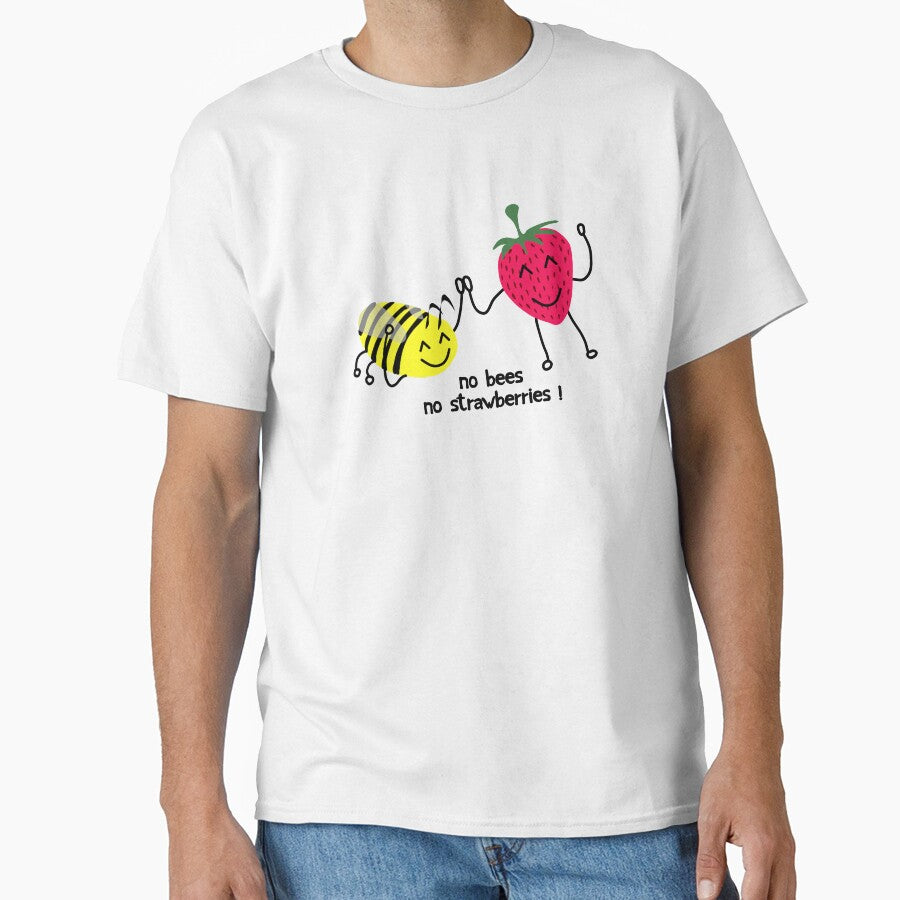 No bees, no strawberries! by PrimitiveState