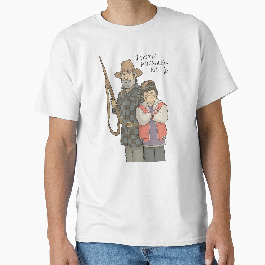 Hunt for the Wilderpeople by carlbatterbee
