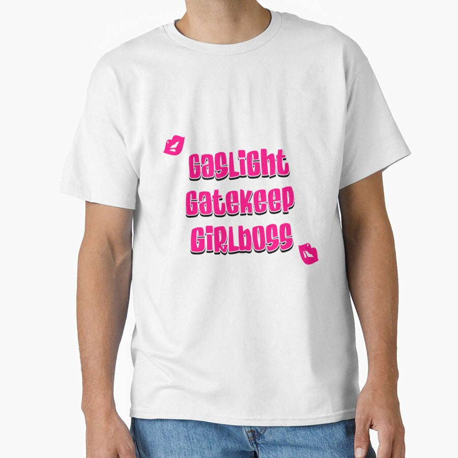 gaslight gatekeep girlboss by eemilystickers