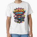 Arcade Legend - Retro Gaming by SidTastic