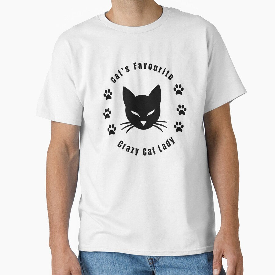 Crazy Cat Lady Favourite Badge by MoonMonkeyNbear