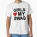 girls love my swag by UoxoU
