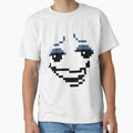 Deltarune Lancer Face by BoomerUSA