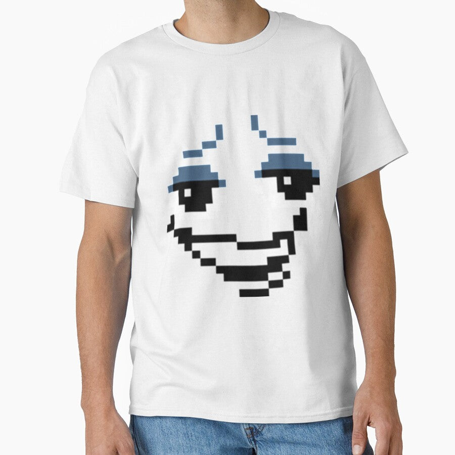 Deltarune Lancer Face by BoomerUSA