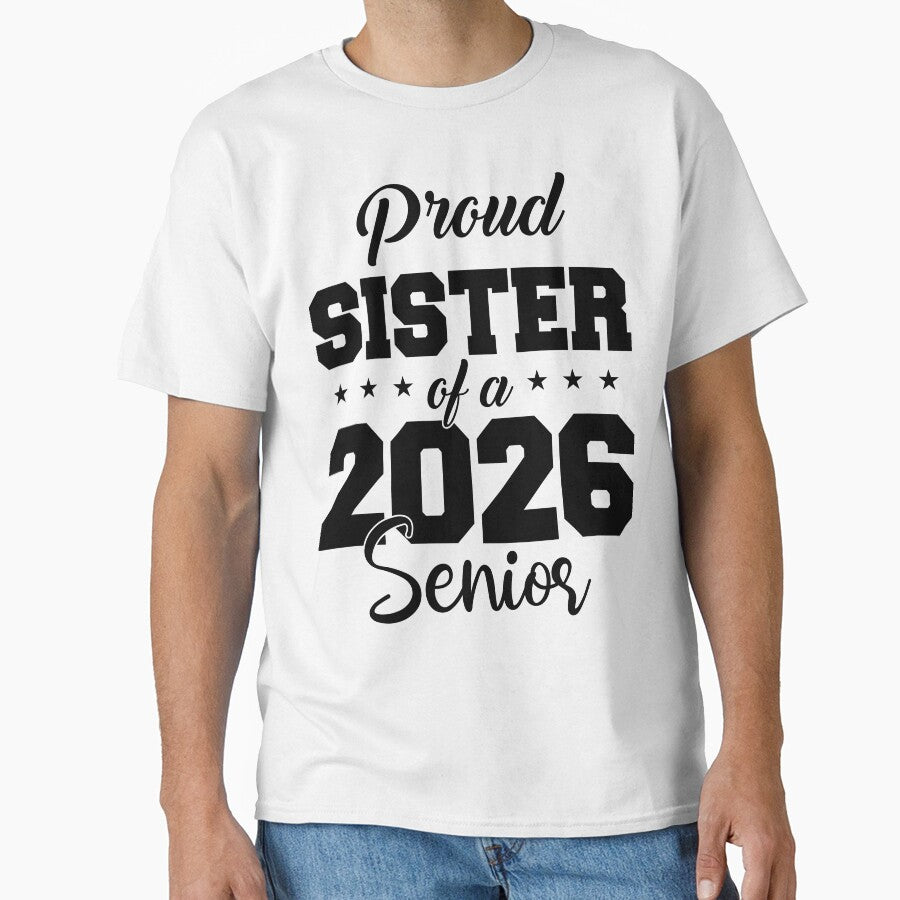 Proud Sister of a 2026 senior by Lbeck1869